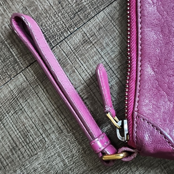 Marc By Marc Jacobs - Leather Wristlet - Picture 3 of 12